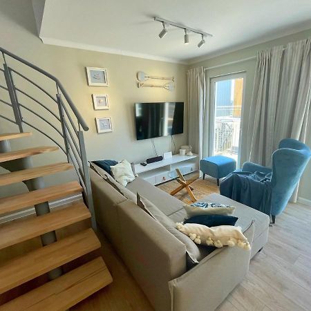 Tupadła Dwupoziomowy Apartament Lighthouse Jastrzebia Gora מראה חיצוני תמונה