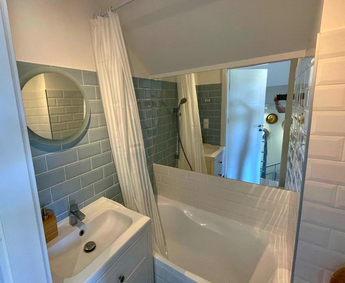 Tupadła Dwupoziomowy Apartament Lighthouse Jastrzebia Gora מראה חיצוני תמונה